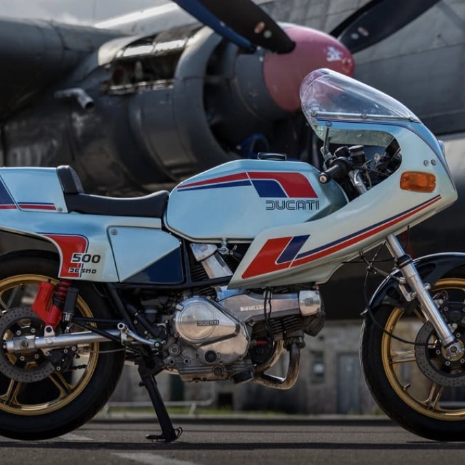 Ducati Pantah 500sl 