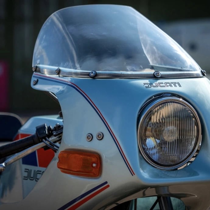 Ducati Pantah 500sl 