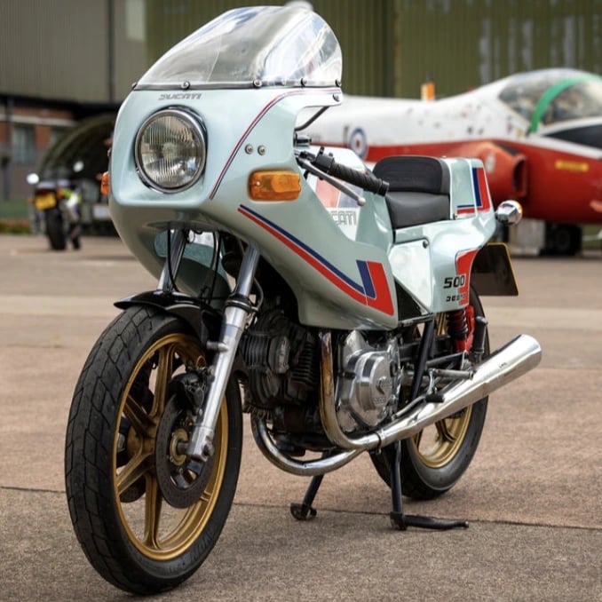 Ducati Pantah 500sl 