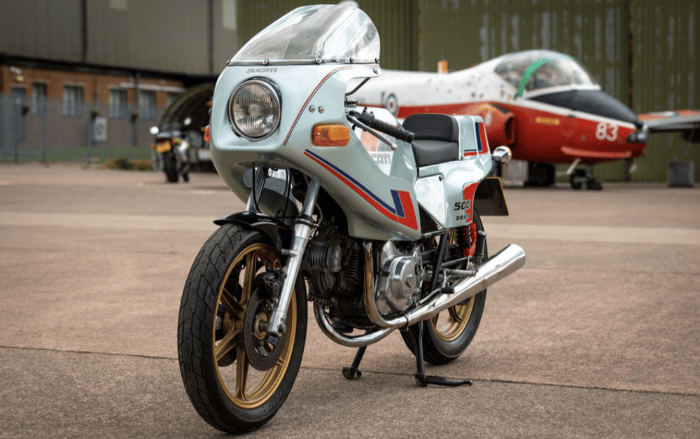 Ducati Pantah 500sl
