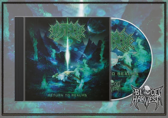 Image of Return To Realms CD