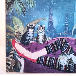 Image of La vida es hermosa