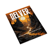 Delver 11 - Fantasy RPG Resources for GMs and Players