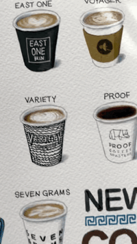 Image 5 of NEW YORK — COFFEE