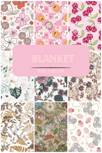 Image 1 of Minky Blanket *Pre-Order* | 1