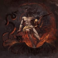 Image 1 of ANDRACCA "to bare the weight of death" CD