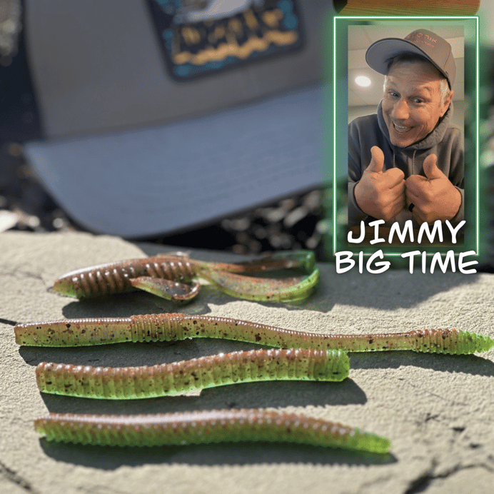 Soft Plastics Epic Eric's Bass Lab