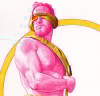 Image 2 of Pink Cyclops