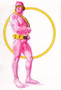 Image 1 of Pink Cyclops