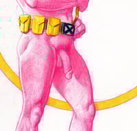 Image 3 of Pink Cyclops