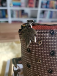 Image 3 of Autumn Exploration structured zipper bag