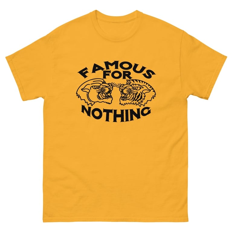 FamousForNothing Products /