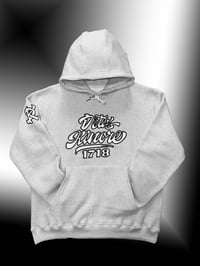Image 2 of Détis Kinore Gray "Embroidered" Sweatsuit