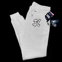 Image 3 of Détis Kinore Gray "Embroidered" Sweatsuit