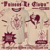 “Faisons Le Clown” Ringer Tee (Limited Run)
