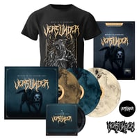 VERSLINDER “Mayhem From The Shadowlands” SS 12” ltd XXL package (shipping late February 2024)