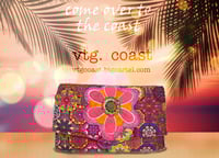 Image 2 of Kaleidoscope Flower Wallet