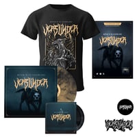 VERSLINDER “Mayhem From The Shadowlands” SS 12” ltd xl package (shipping late February 2024)