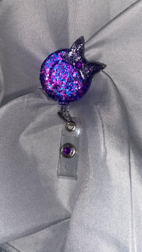 Image 1 of Elegant Bow Badge Reels