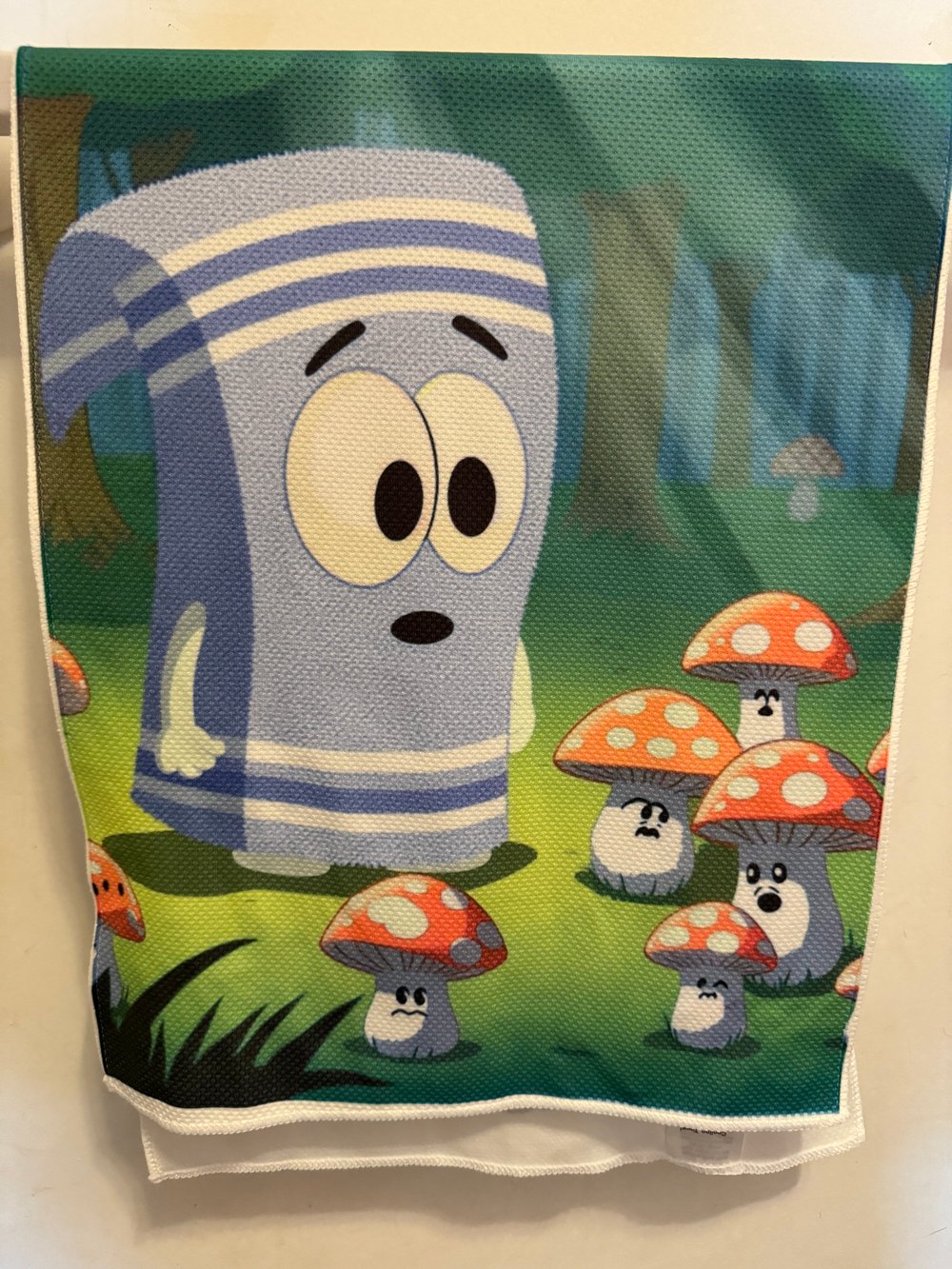 Image of Towlie takes a trip