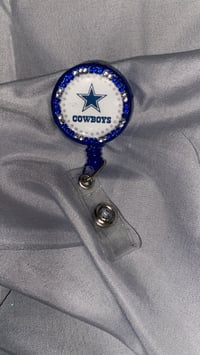 Football Badge Reels