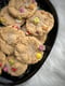 Image of Rainbow Candy Sugar Cookies (V)