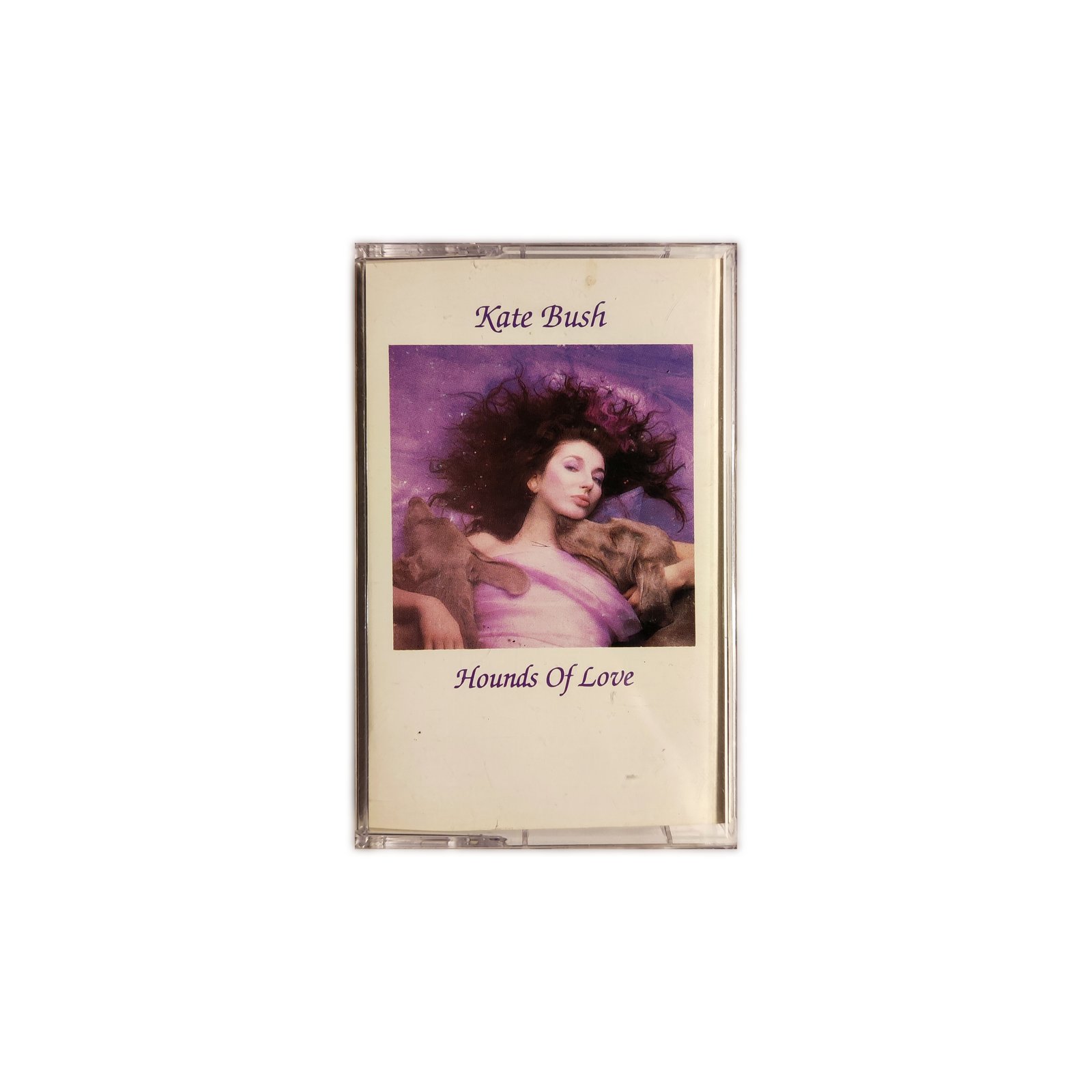 Kate Bush Hounds of Love Wolf Tapes