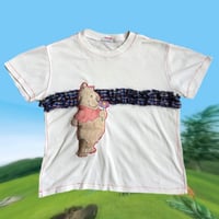 Image 1 of pooh siesta t shirt