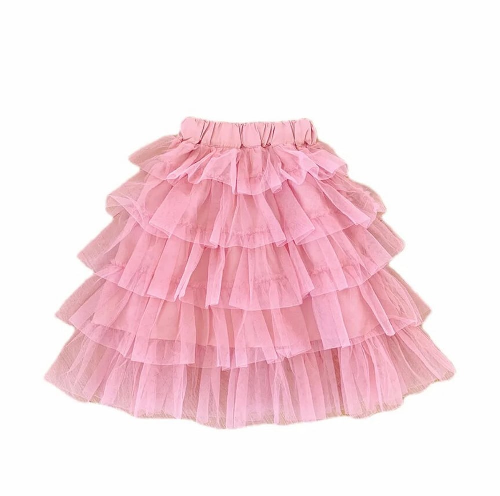 Image of Riri tulle skirts