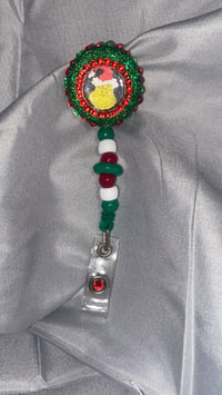 Image 1 of Christmas Badge Reels