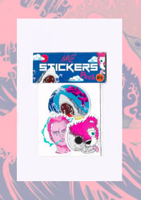 Image 5 of Stickers Pack