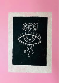 cry baby 