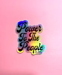 Power To The People