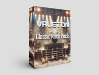 VALETON GP200 CLASSIC ROCK PACK