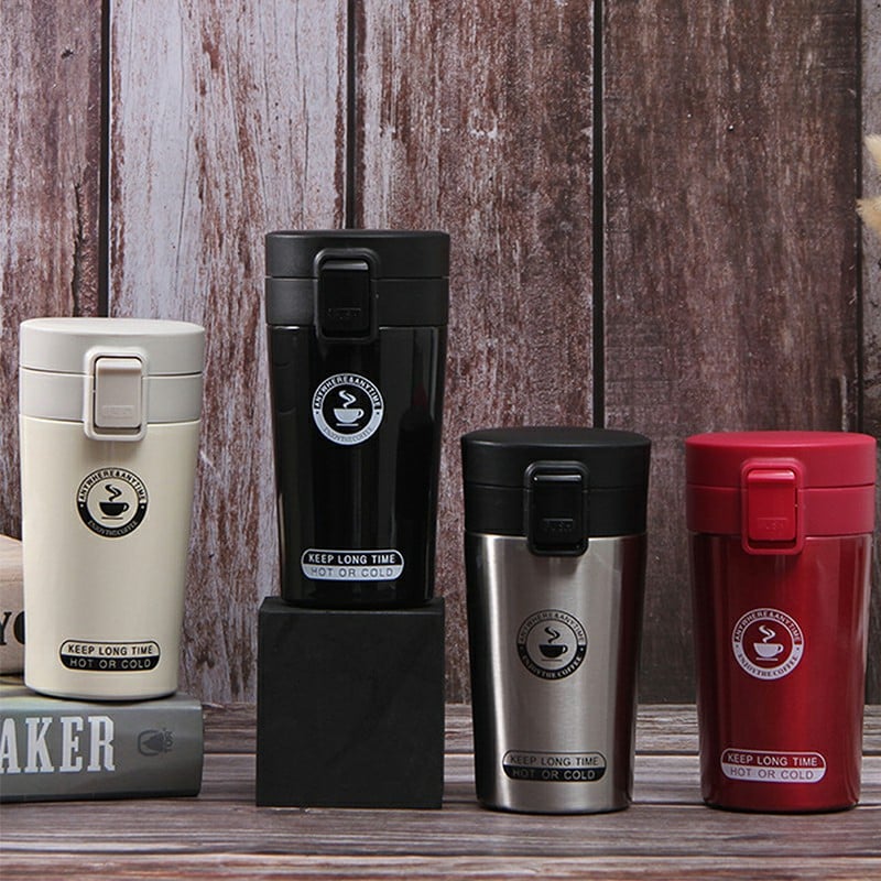 Thermos hot best sale drink cup