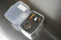 Image 2 of TIG GAS LENSE STAINLESS CUP