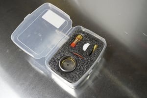 Image of TIG GAS LENSE STAINLESS CUP