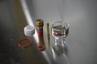 Image 1 of GAS LENSE O-RING
