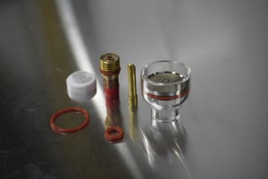Image of GAS LENSE O-RING