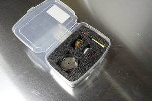 Image of GAS LENSE O-RING