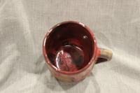 Image 5 of 12oz Bloody Skull Mug