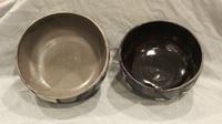 Image 2 of Mosaic Bowls - Black Clay