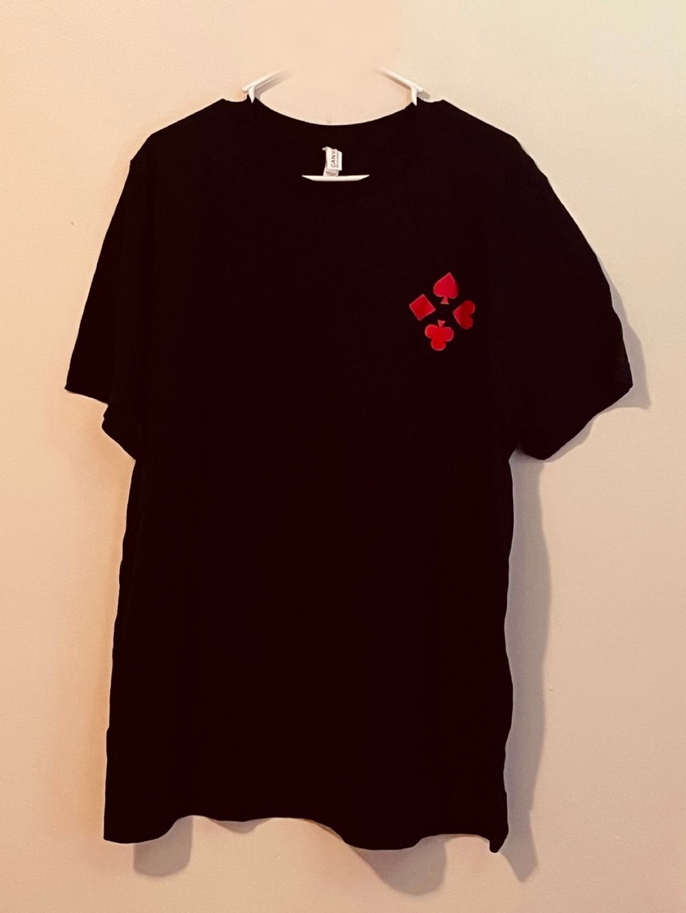 PCCS Custom T-Shirt (LOGO V1)