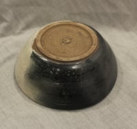 Image 4 of Small dish - black and white