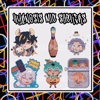2.5” Hypmic Stickers