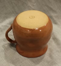 Image 4 of 6oz Thumbprint Mug