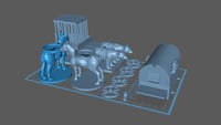 Image 2 of Travelers set 