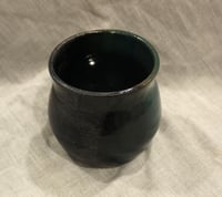 Image 4 of Small Pot - Green and Black