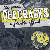 Image of DeeCracks – 20 Years