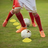 6M 12 Rung Speed Agility Ladder Training Set Field Cones Resistance Parachute Footwork Sport 